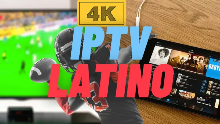 IPTV Latino lista APKs