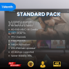 Standard Pack VIP
